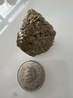 Glitzernde Pyrit Stufe (Katzengold) – Funkelndes Natur-Samml
