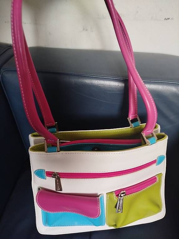 Taschen für Damen: Sac en cuir Lancaster – Gebraucht aus Lausanne von ftrevaz 1
