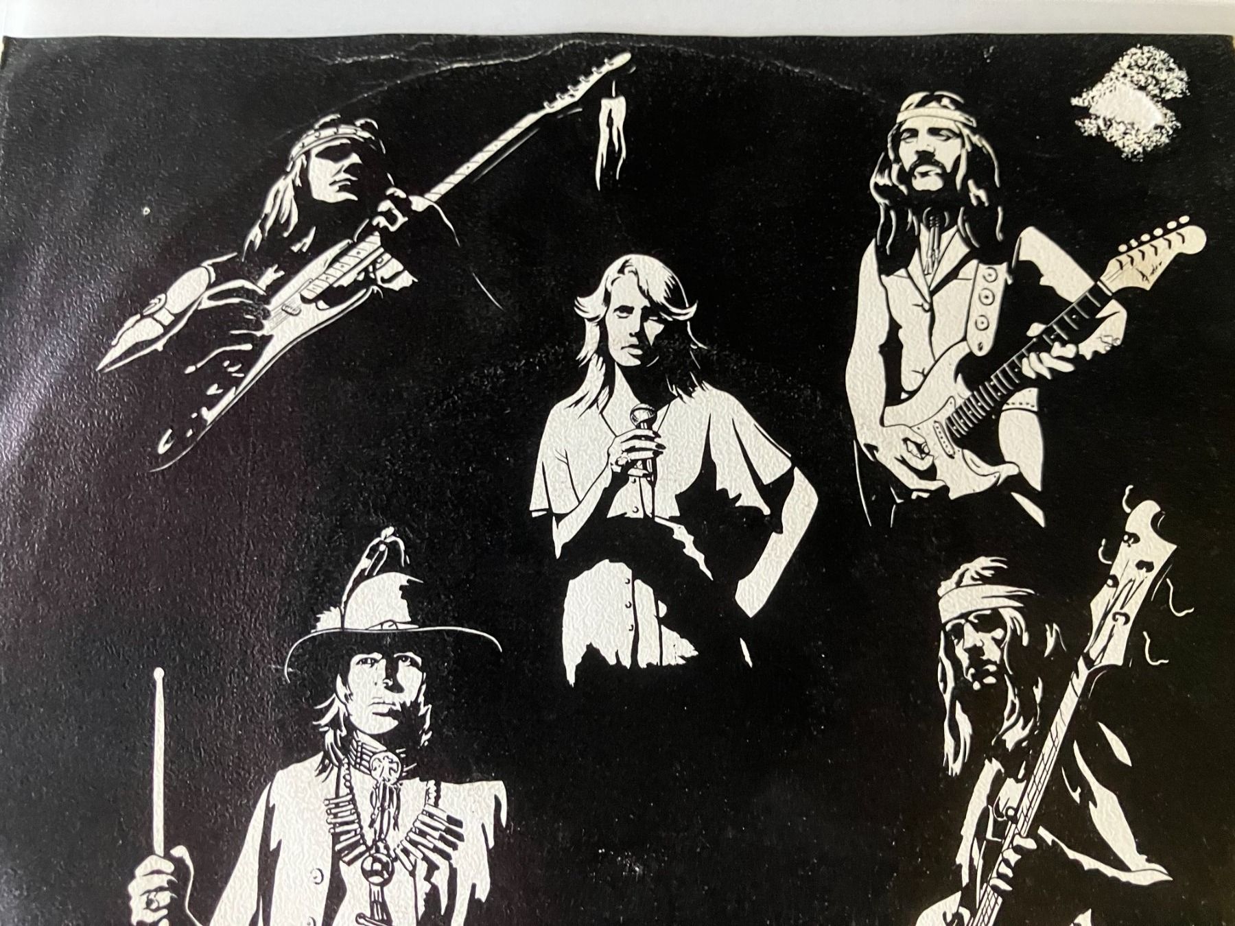 Dischi in vinile: Apaches – Usato da Aarwangen venduto da Jukebox3 1