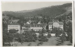 Zug Institut Maria Opferung 1937