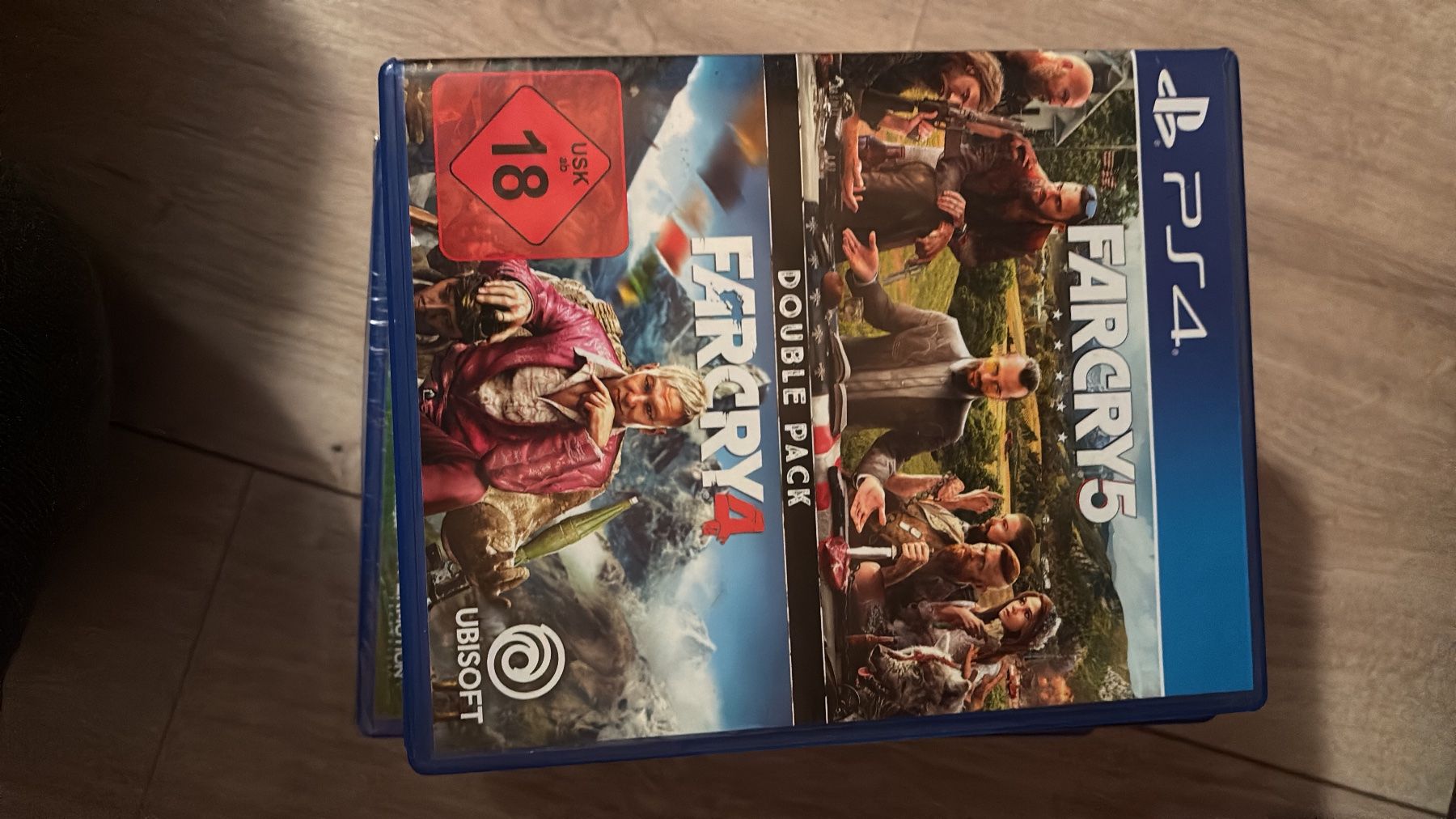 Sony Console: Ps 4+5 games von neu bis gebraucht – Usato da Reinach AG venduto da Romely34