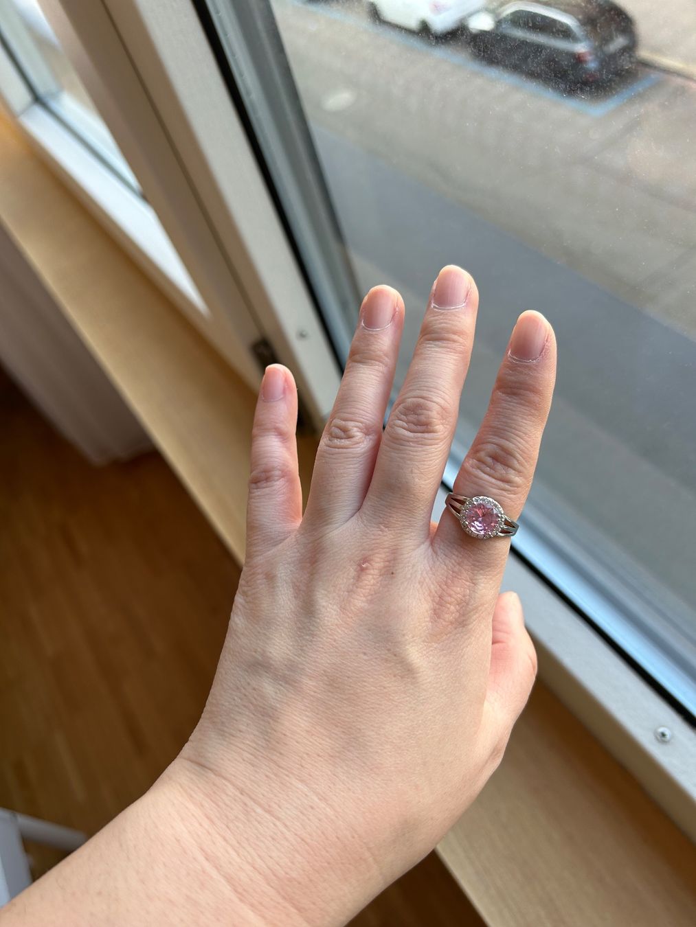 Anelli: Zirconia ring - New – Nuovo (secondo la descrizione) da Basel venduto da lau_982w 3