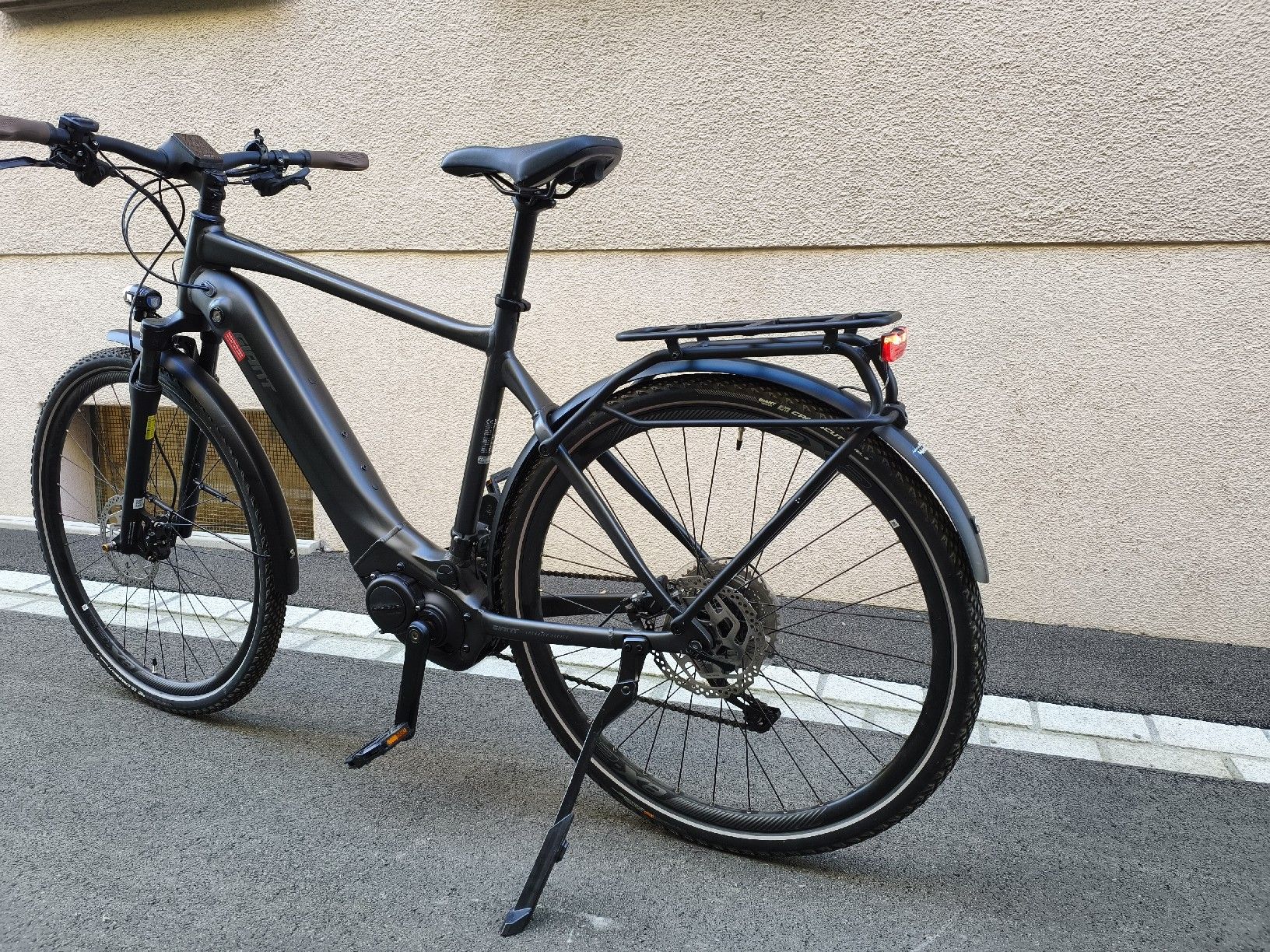 Giant Biciclette: E-bike Giant Explore E+1 Grösse L.  400 km – Usato da Nussbaumen AG venduto da Trtznd21 6