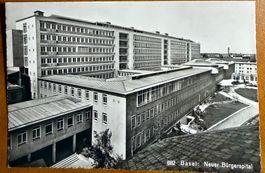 AK: Basel - Neuer Bürgerspital