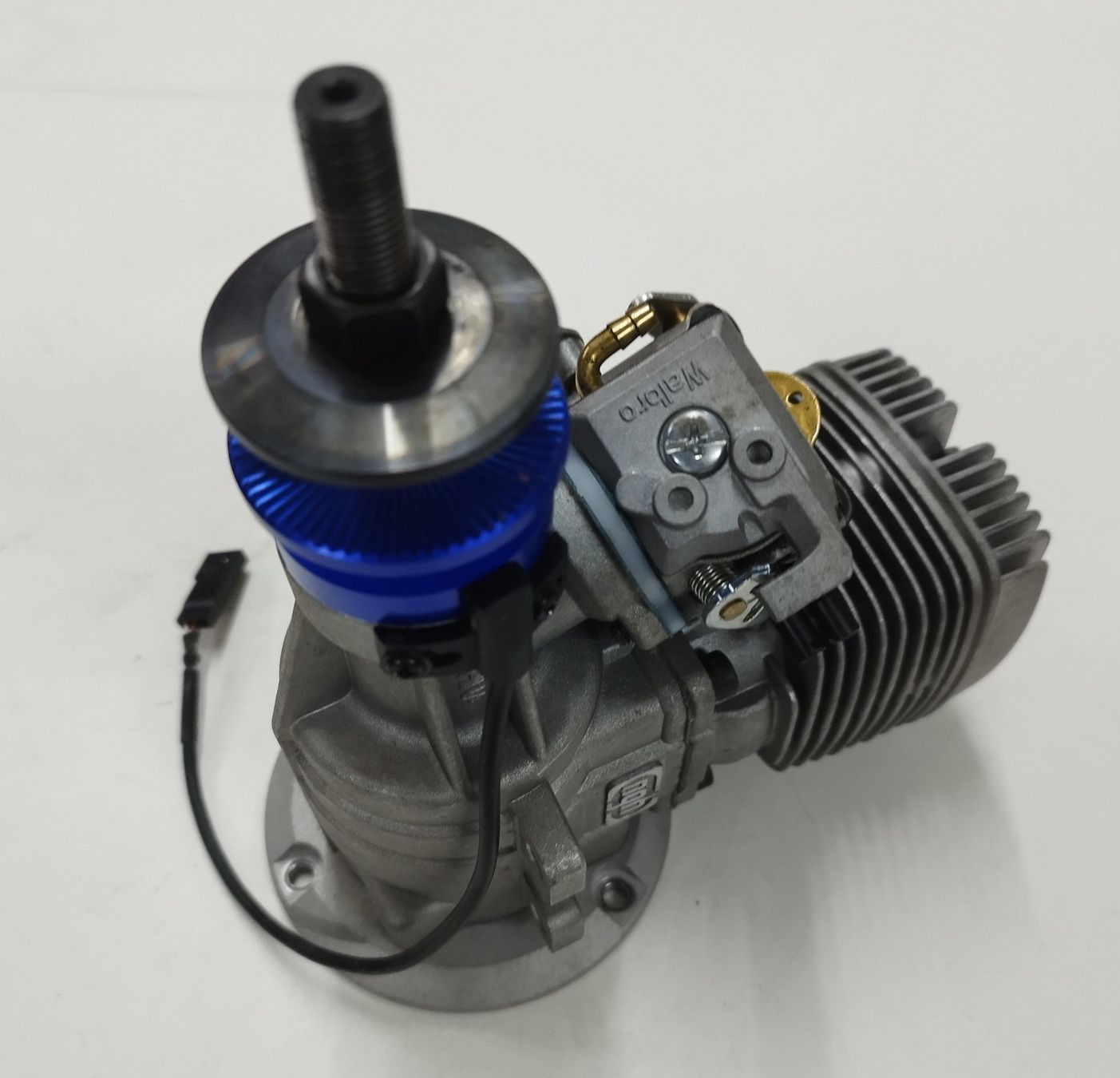 Modellismo RC: Occasion NGH 35ccm – Usato da Kestenholz venduto da Modellbaukeller 2