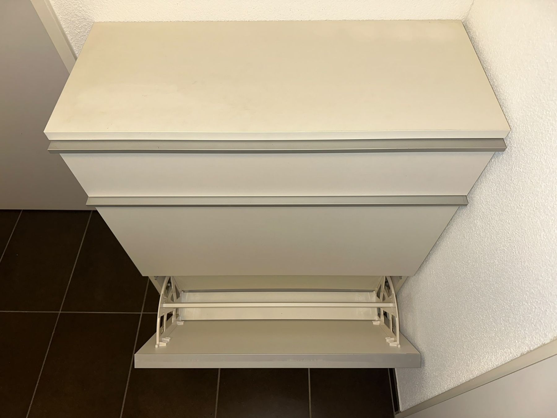 Pfister Armadi: Schuhschrank weiss Pfister – Usato da Mellingen venduto da lathei 4