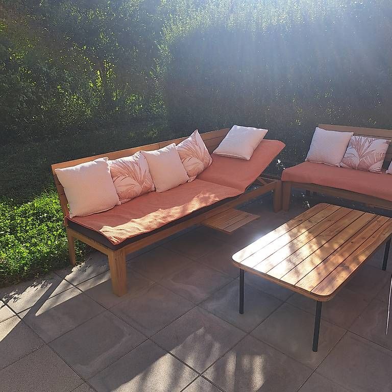 Sofas: Lounge – D'occasion à Neftenbach par sam_jbb5 1