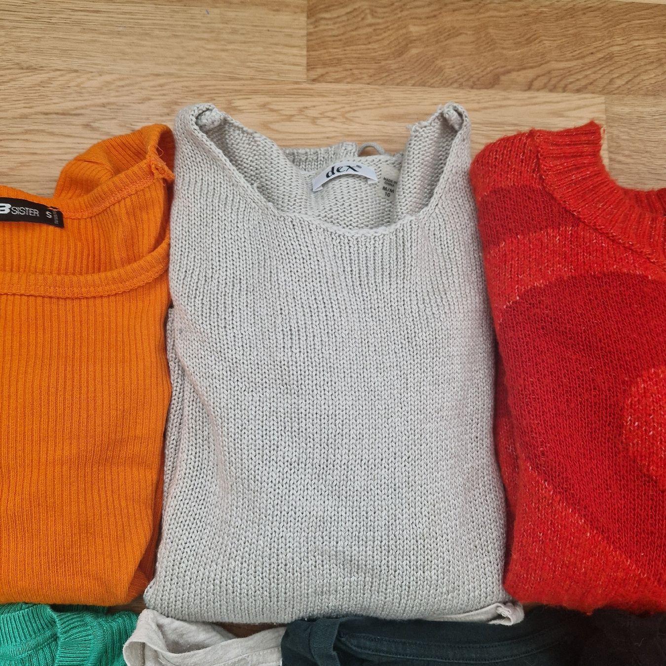 Lotti di vestiti: Kleiderpaket Gr. S Langarm T-shirt – Usato da Frenkendorf venduto da gca_d2qp 2
