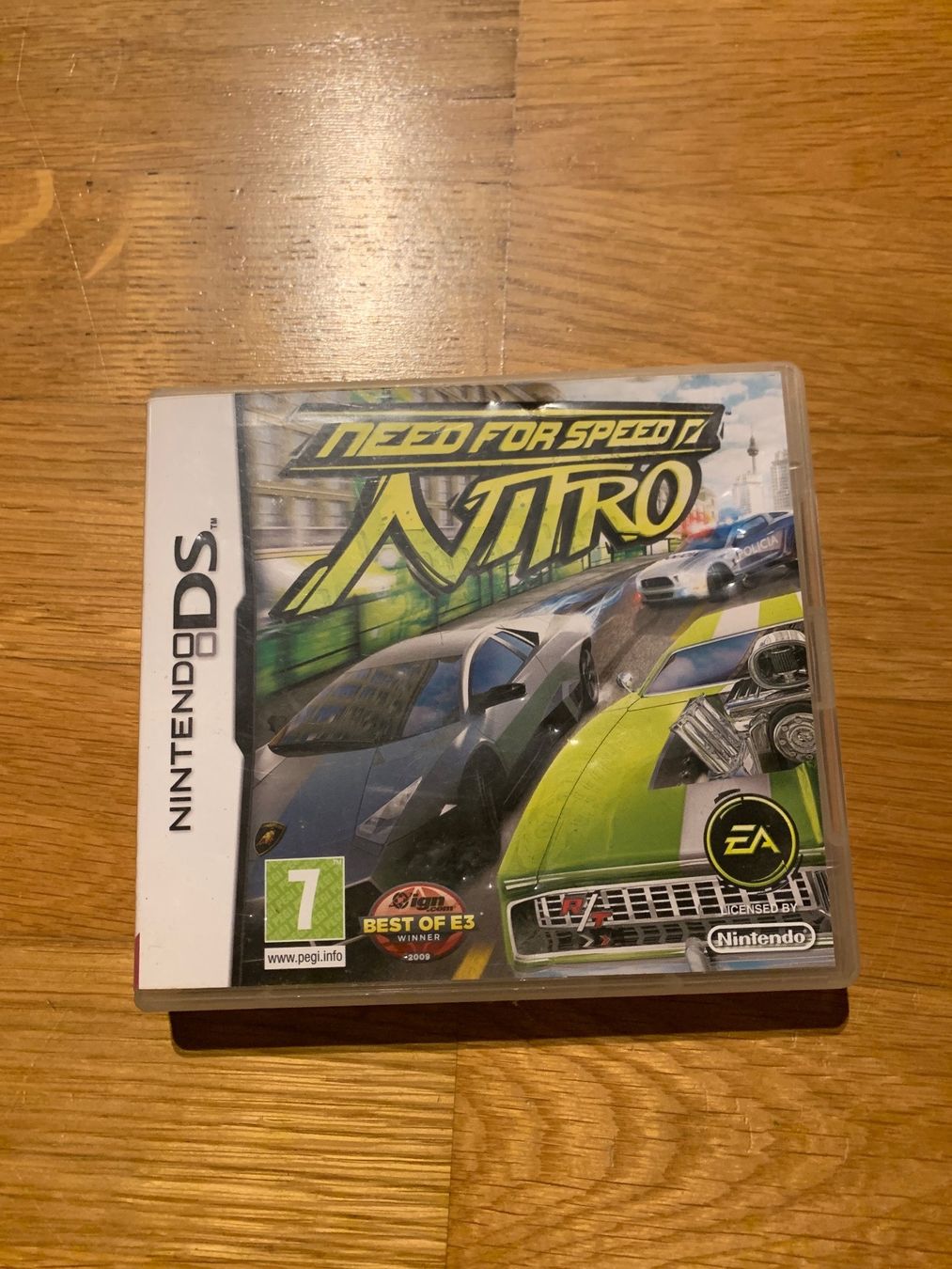 Giochi: Need for Speed ab 1.- – Usato da Liestal venduto da forty-four_shop