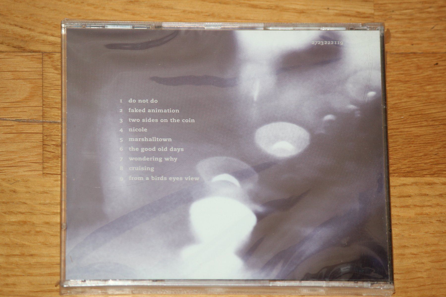CD: N.U.D.E.  no unclear definition existing – Nuovo e nell'imballaggio originale da Wichtrach venduto da LuckyLuke69 1