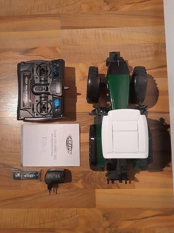 Traktoren: Carson Fendt 930 TMS – Neu und originalverpackt aus Dagmersellen von Jfell84 3