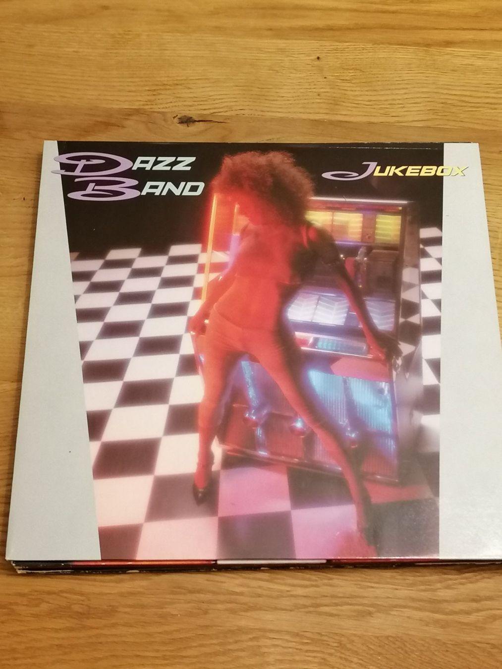 Dischi in vinile: LP - Dazz Band - Jukebox - Vinyl 1984 – Usato da Basel venduto da vintagecollector