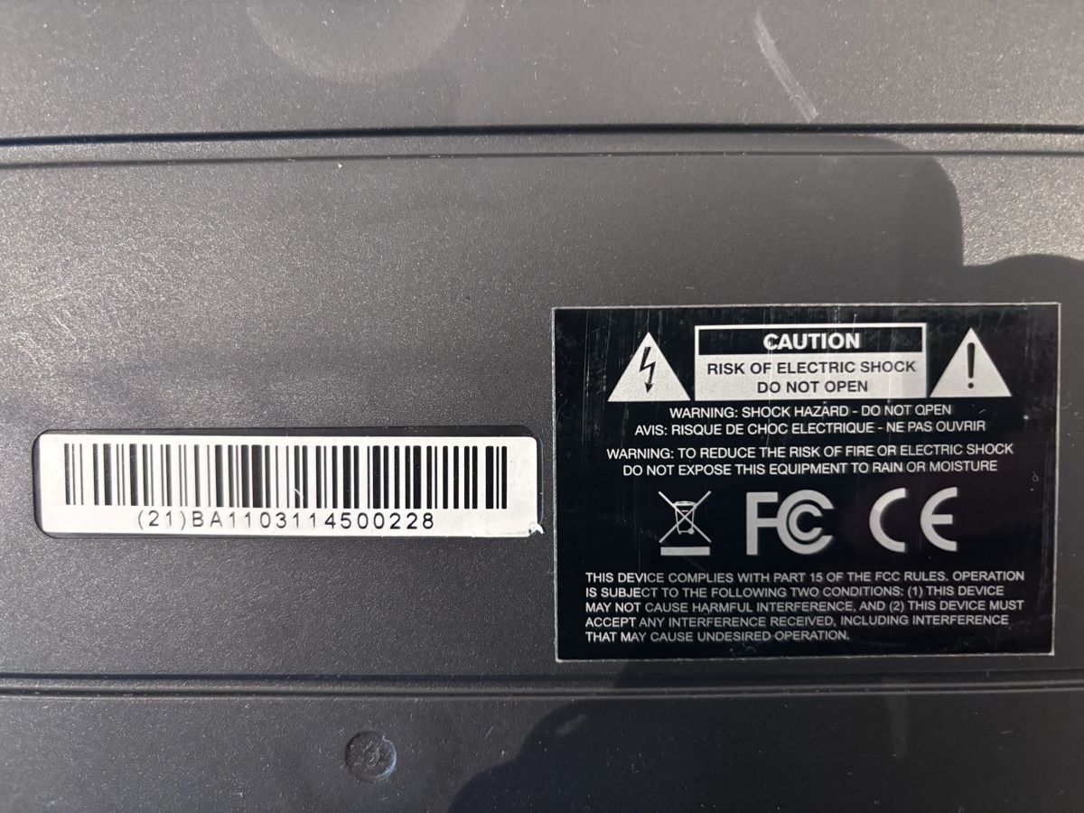 Alesis Strumenti musicali: Alesis QX49 USB MIDI Keyboard – Usato da Menzingen venduto da gispat 5