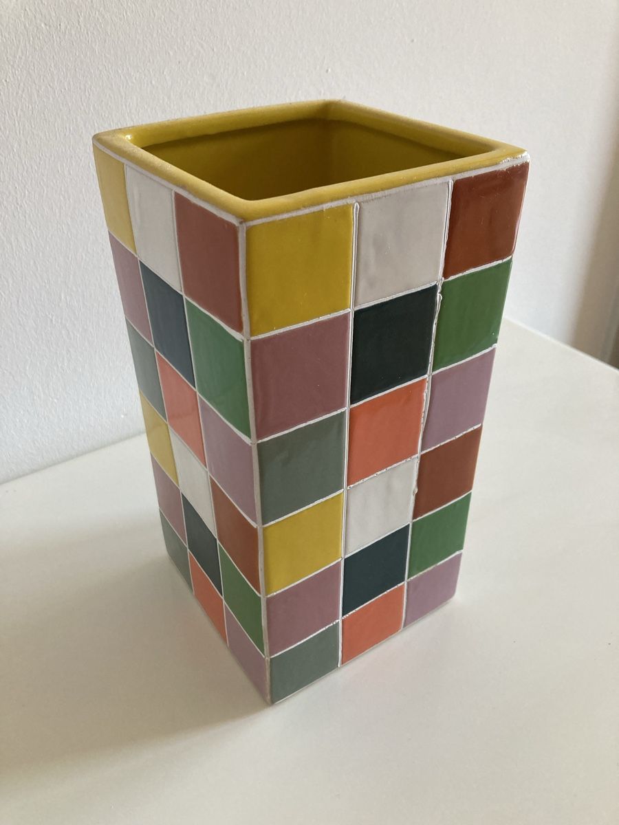 Maisons du monde Vasi & Recipienti: Vase Maisons du Monde – Nuovo (secondo la descrizione) da Zwingen venduto da Kult2000 1