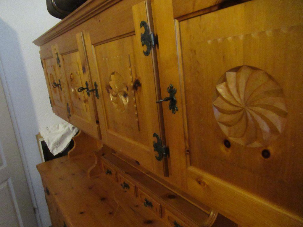 Büffets: Büffet Schrank aus Arve gebraucht – Gebraucht aus Flums von Flumsantik 1