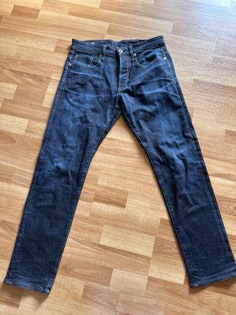 G-Star Raw 3301 Tapered Jeans, Gr. W29 L30