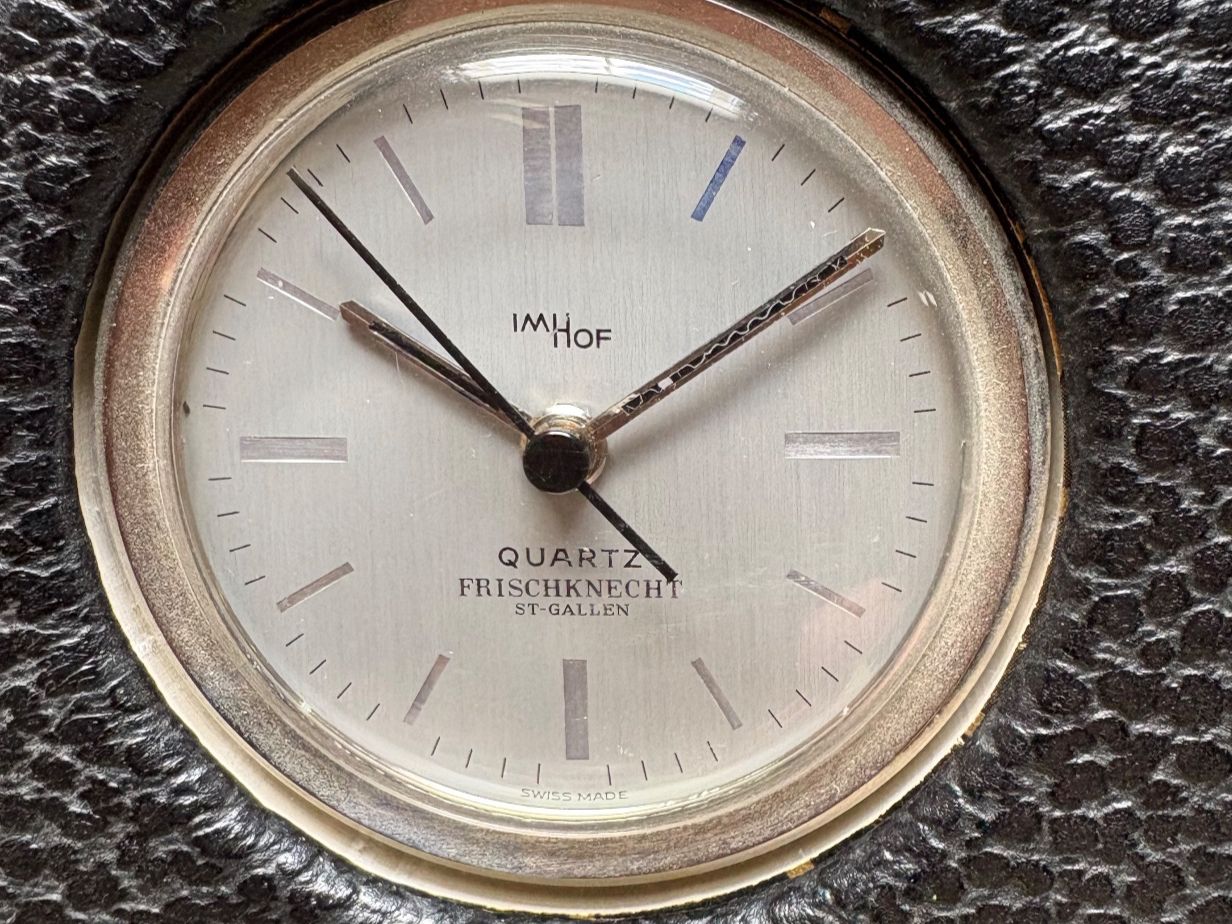 Imhof Orologi: Imhof  Tischkalender  " Neu " – Difettoso da Gonten venduto da luegemol 6