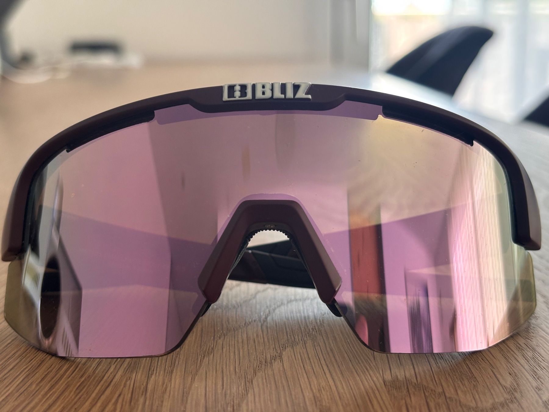 Brillen & Gläser: Bliz Sportbrille Matrix – Gebraucht aus Oftringen von aj_cc