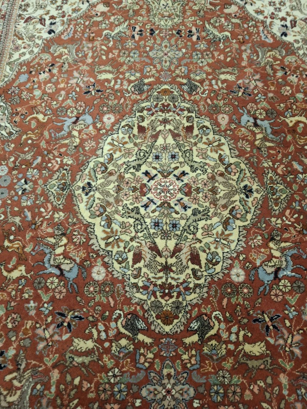 Tapis: Handgeknüpft Teppiche  – Défectueux à Birmensdorf ZH par azad110 1