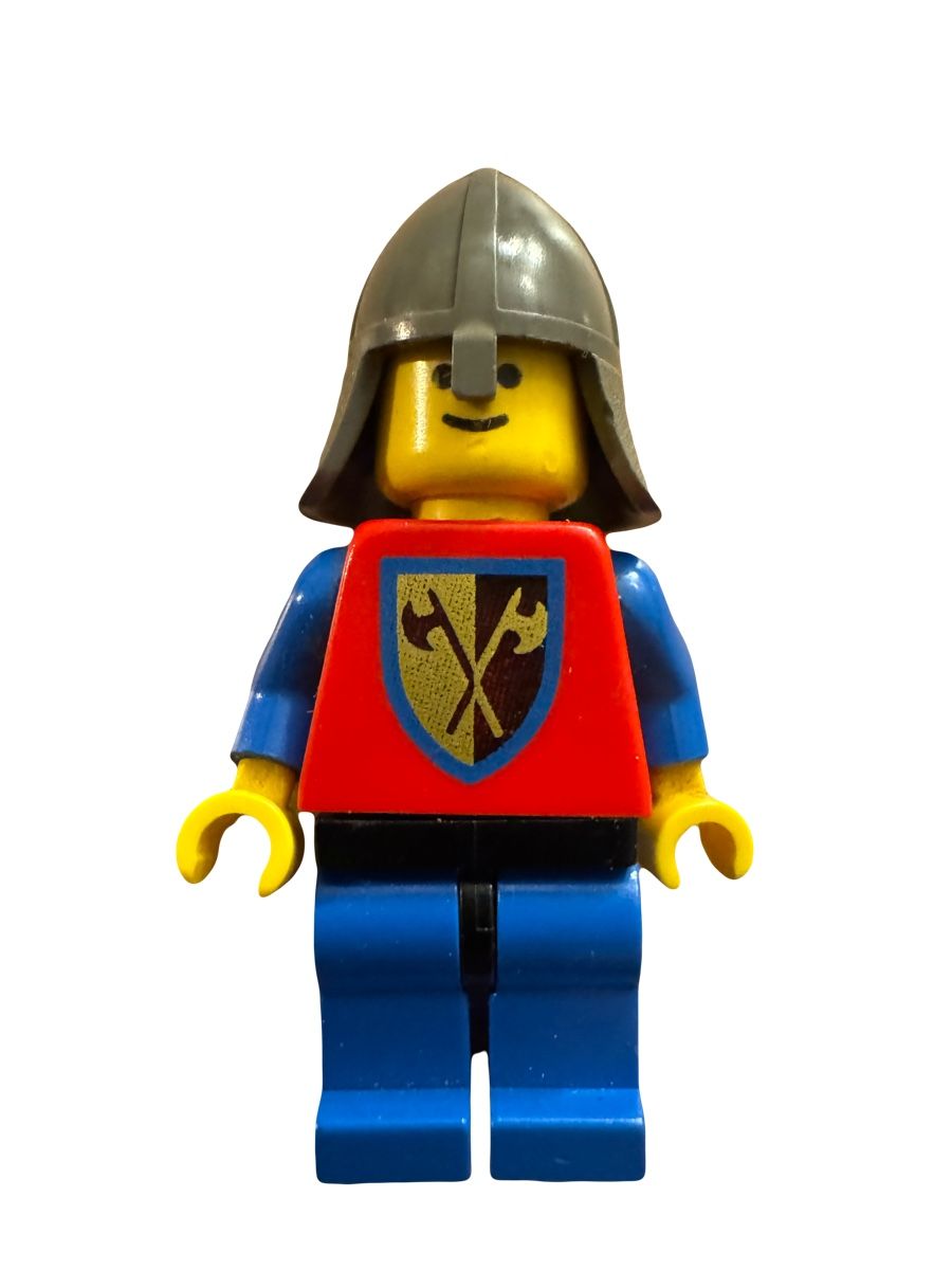 Lego Kit di costruzioni: Lego Castle Crusader Axe cas108 – Usato da Wetzikon ZH venduto da the-collector91