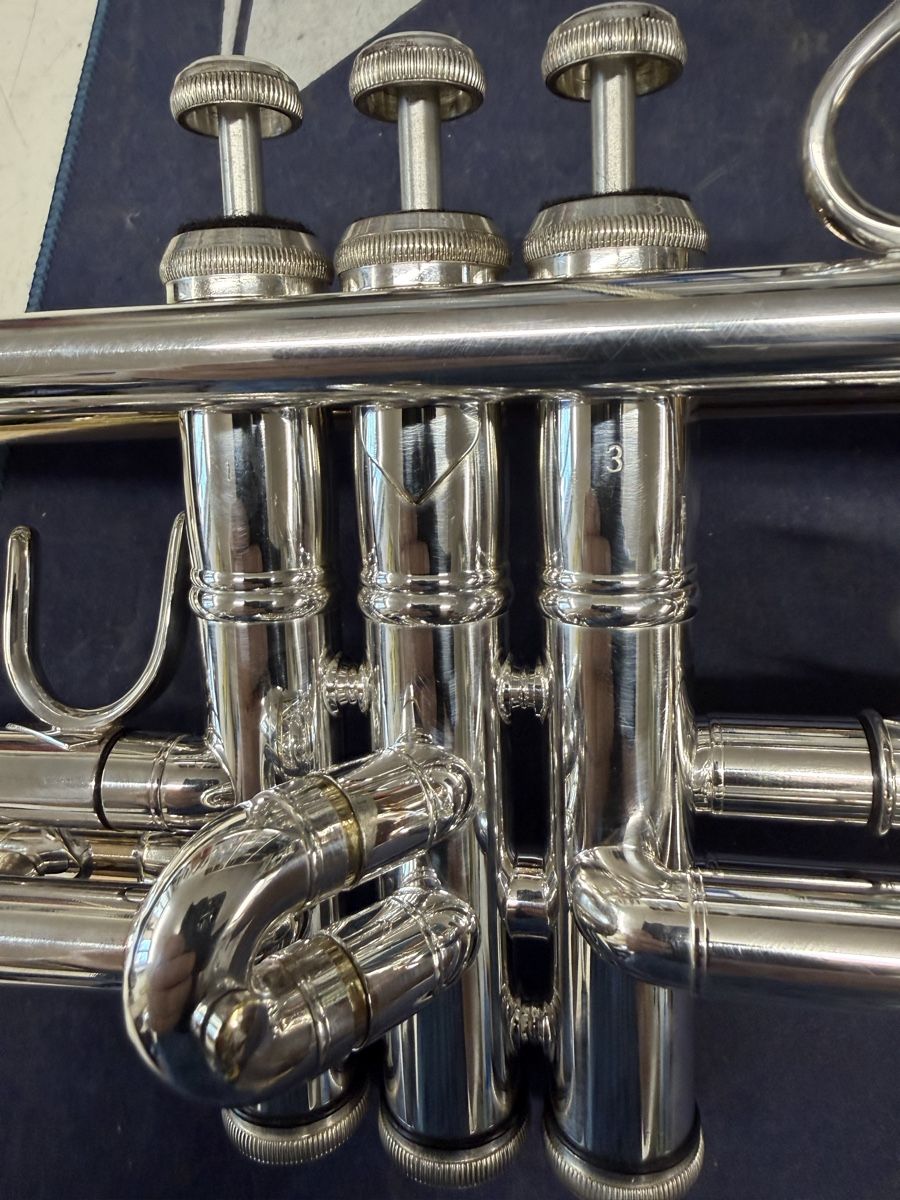 Strumenti musicali: Bb Trompete Kanstul Becher – Usato da Burgdorf venduto da kla_r5tf 2