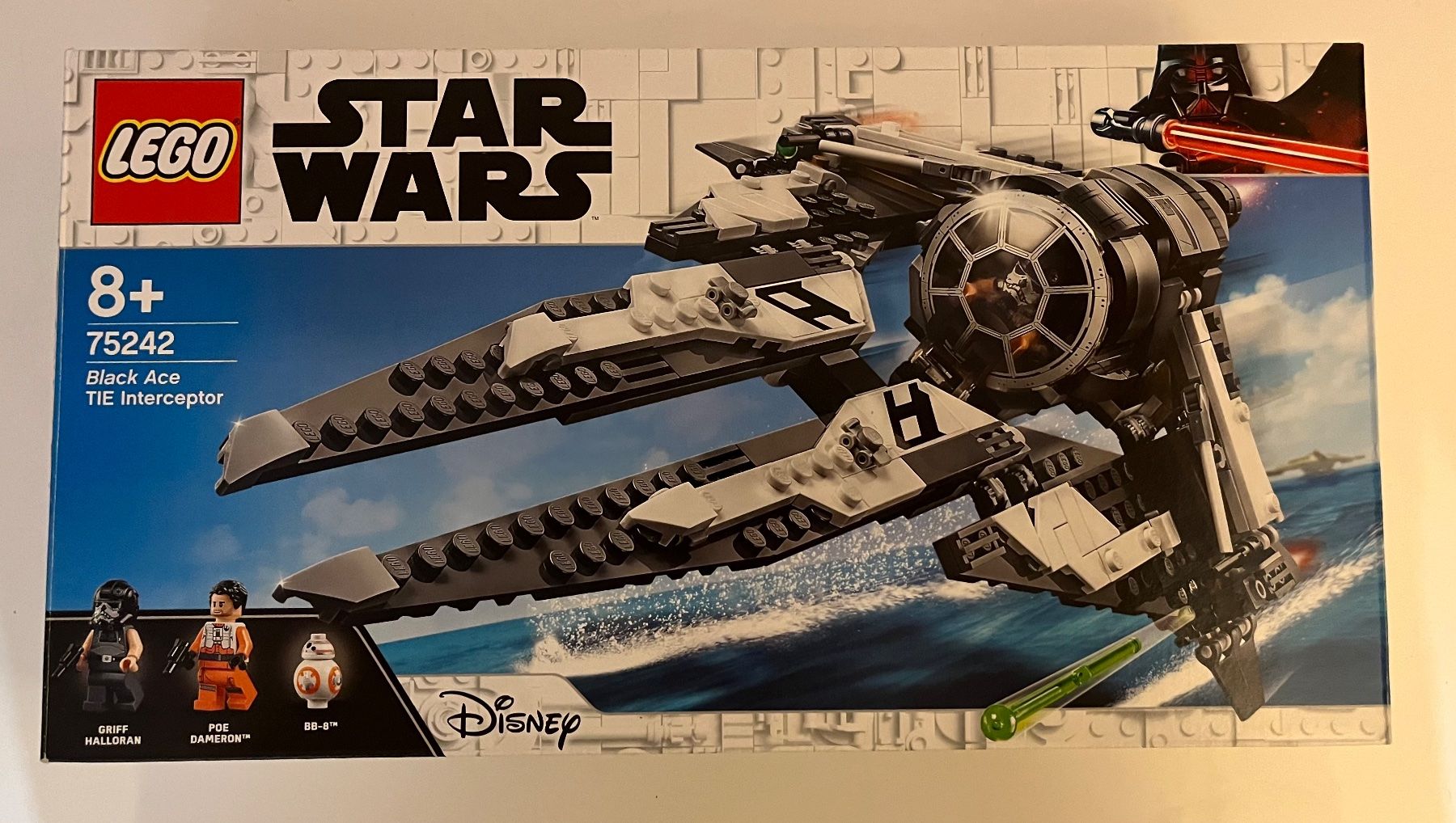 Star Wars Jeux de construction: Lego Star Wars 75242 – D'occasion à Schwenden par Noppenwelt.ch 4