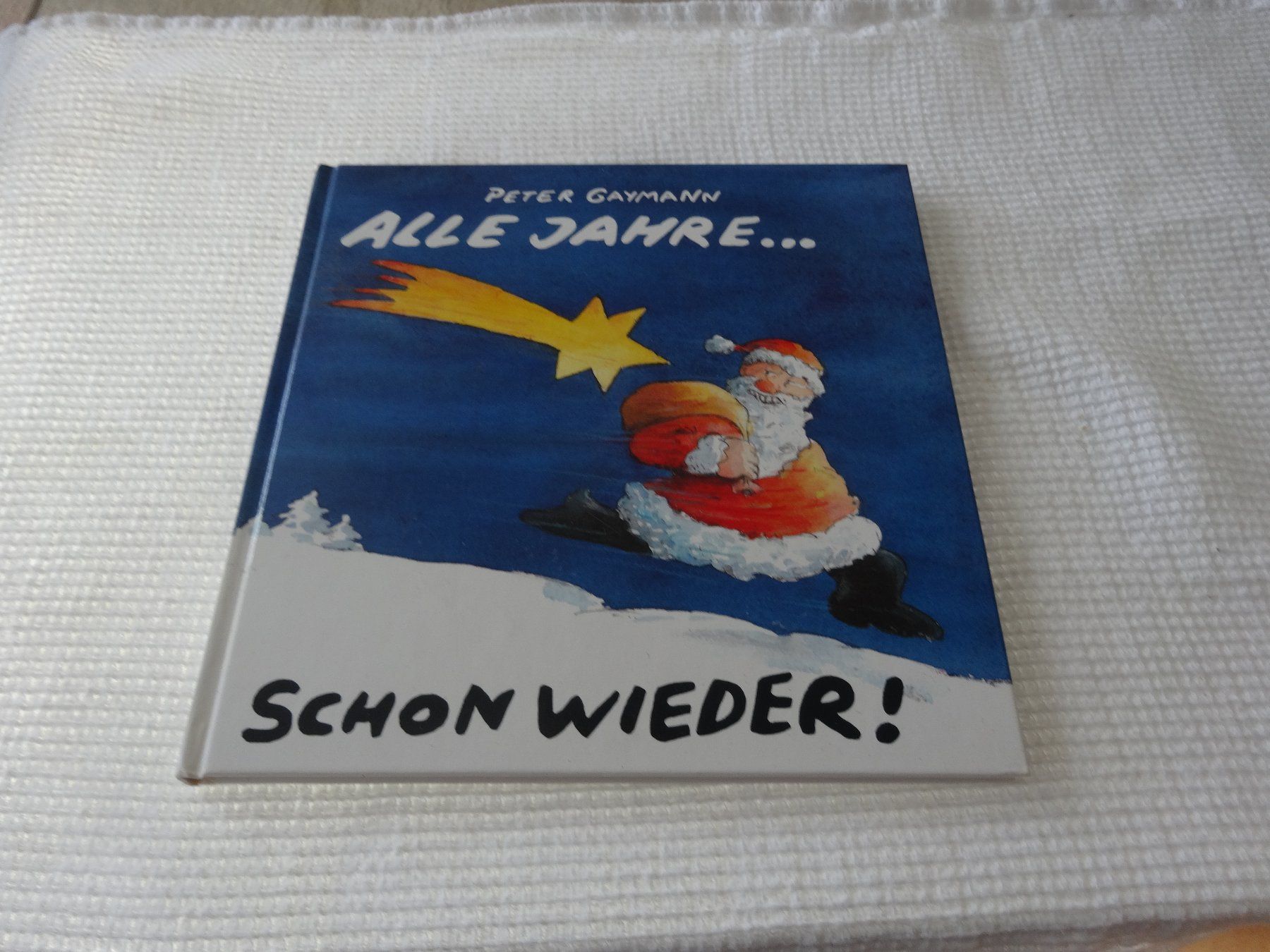Libri: Alle Jahre  Peter Geymann – Usato da Neerach venduto da jenny062