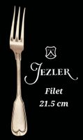 Fourchette à servir Jezler Suisse 800Silb Filet Étoile