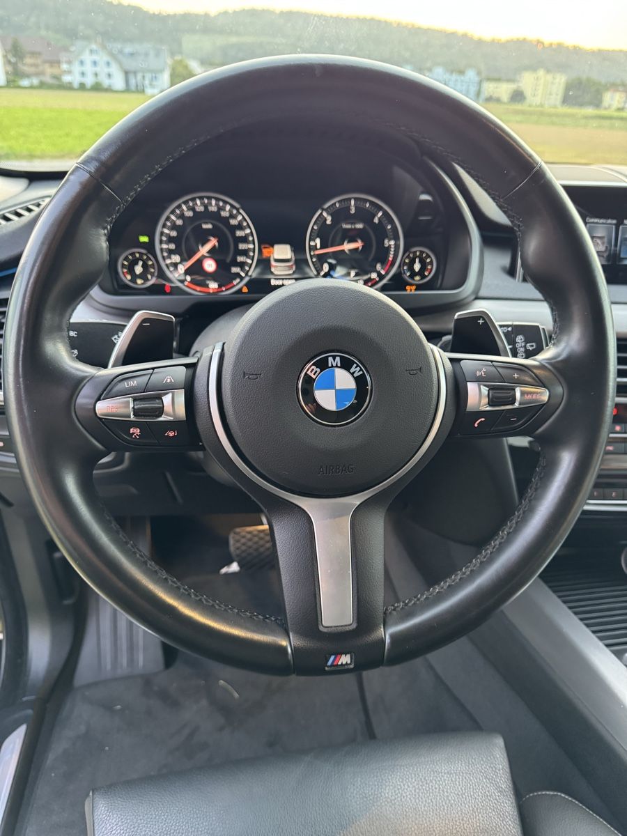 BMW Autos: BMW X5 30d xDrive Steptronik – Neu (gemäss Beschreibung) aus Kloten von sze_wb99 8