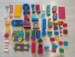 Lot Duplo Unico Thomas the train 