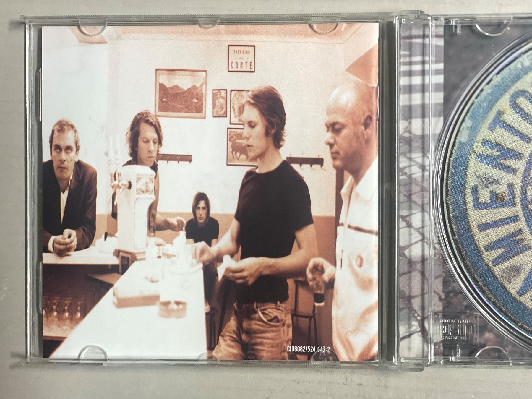 CDs: dEUS – Gebraucht aus Muri b. Bern von AdidasCollector 2