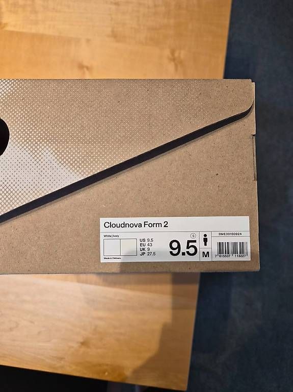 On Herrenschuhe: On Cloudnova Form 2 – Neu und originalverpackt aus Lengnau BE von pja_66q6 3