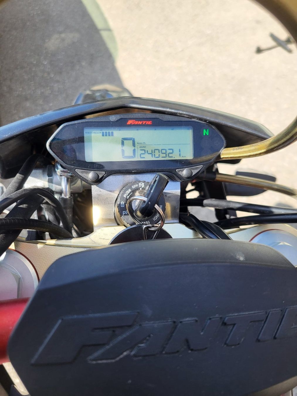 Fantic Strasse: Fantic xmf 125 Competition – Gebraucht aus Gähwil von nic_277m 3