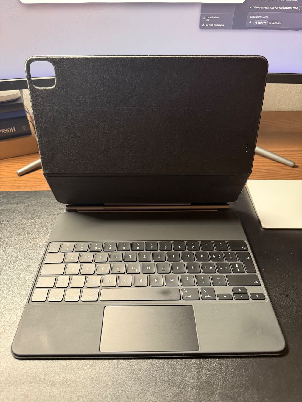 Apple Tastaturen: Apple Magic Keyboard – Gebraucht aus Schaan von Marc34112