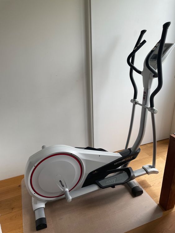 Support Inférieur Pour Vélo D'appartement Kettler Unix P – Pièce De Rechange (Neuf)