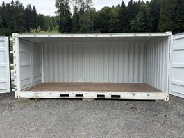 20 Fuss Lagercontainer Open Side Seitenöffnung