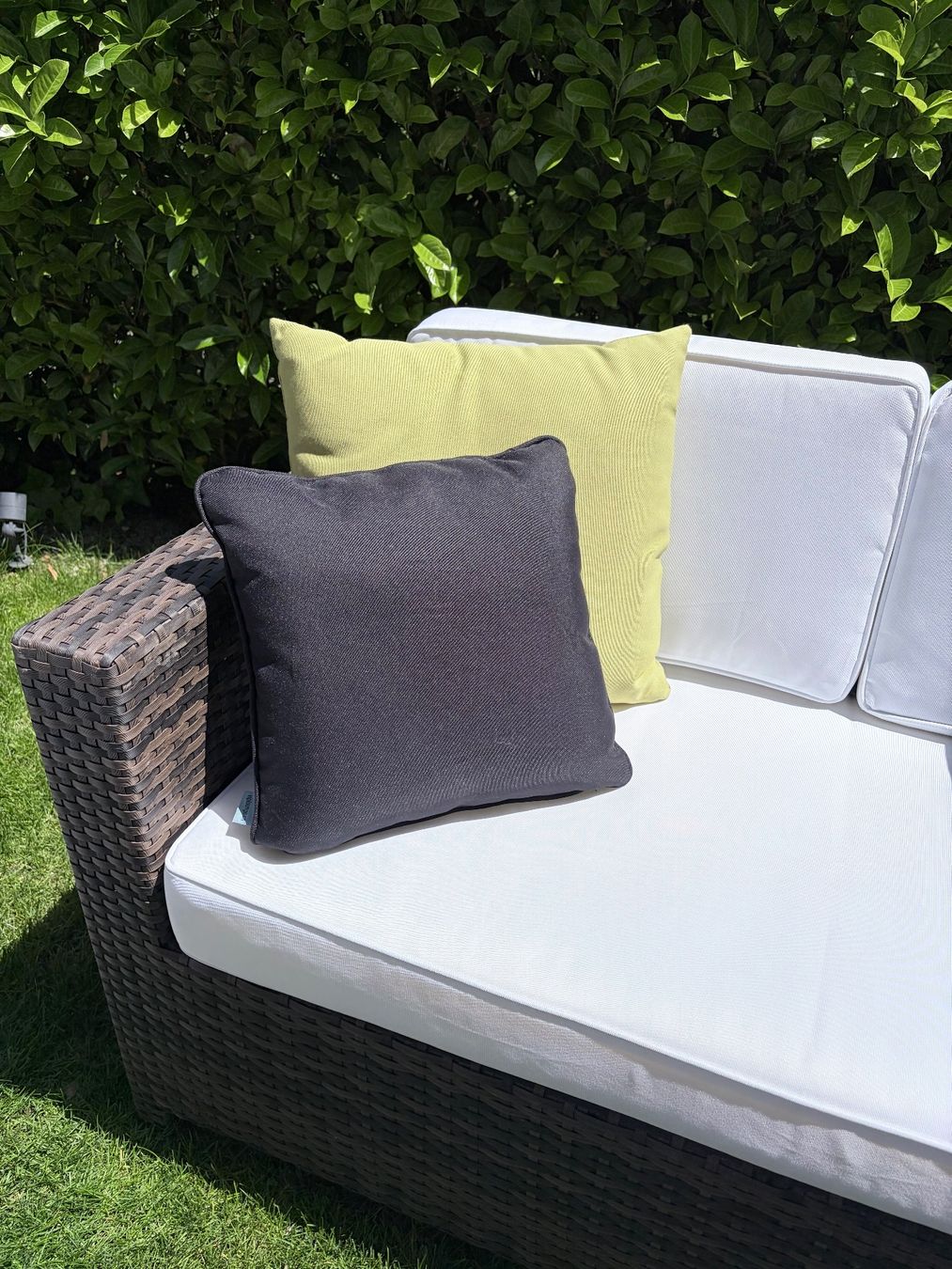 Viplounge Divani: Gartenmöbel Rattan – Nuovo (secondo la descrizione) da Ebmatingen venduto da rud_t6wz 4
