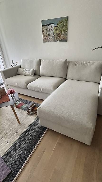 Divani: Bettsofa mit Recamière – Usato da Tumegl/Tomils venduto da Tuscany1