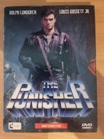 The Punisher (uncut) DVD mit Dolph Lundgren! Top!