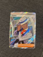 Pokemon Cyano Trainer Fullart Stürmische Funken Near Mint
