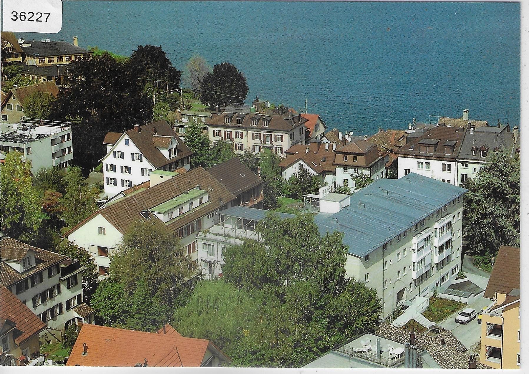 Cartoline postali: Tabeaheim Altersheim der Evang.-methodist. Kirche Horgen – Usato da Ettingen venduto da Kartenplanet