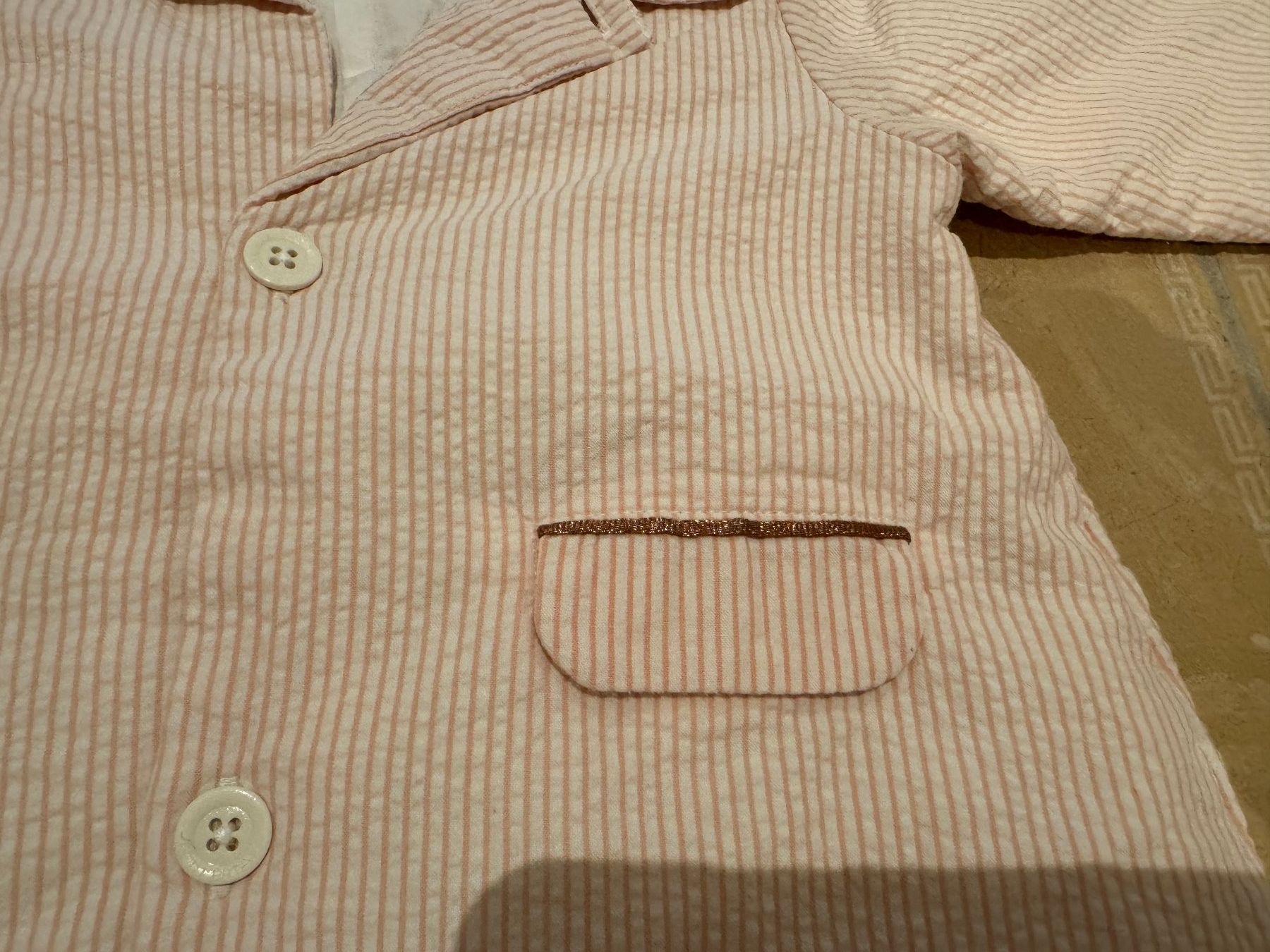Petit Bateau Giacche & Cappotti: Petit Bateau NWT Mäntelchen, 18Mt 86 – Nuovo (secondo la descrizione) da Klingnau venduto da Markus14 4