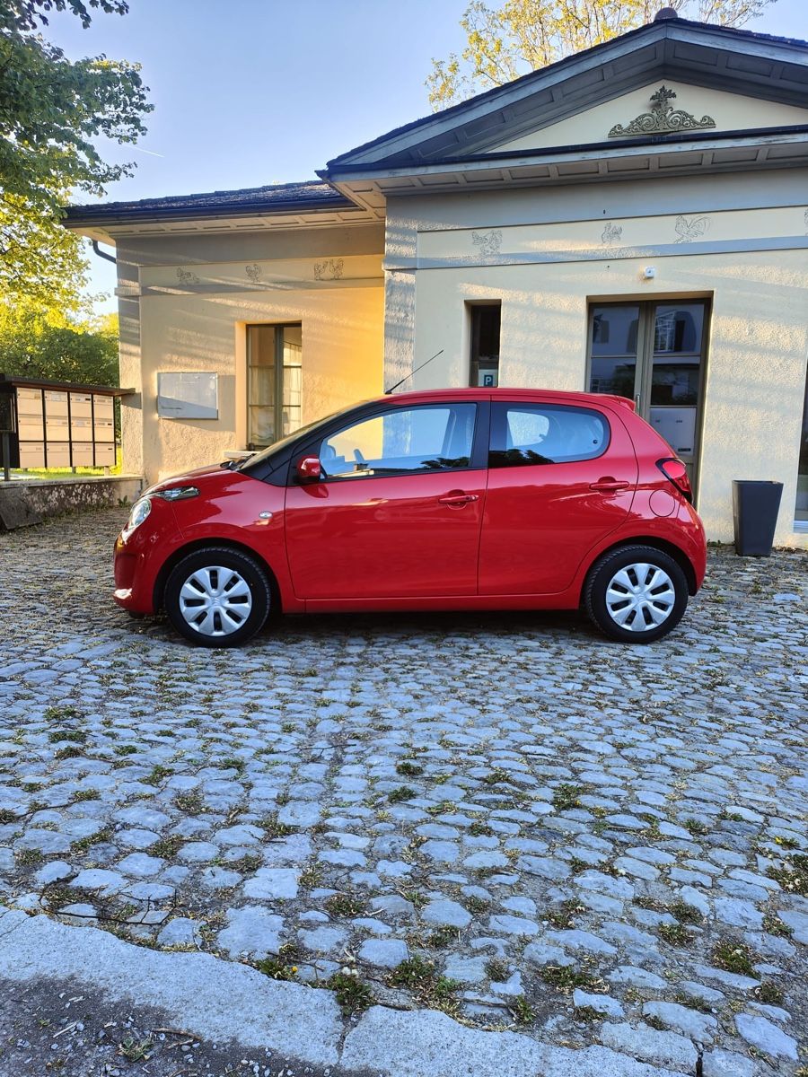 Citroën Automobili: Citroen C1 1.0 – Usato da Zürich venduto da Reto500 2