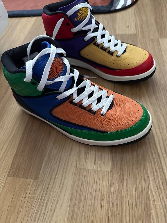 Scarpe da uomo: Nike jordan spezial edition – Usato da Bern venduto da pas_ct5j 2