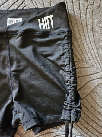 HIIT fitness Short/Gr S
