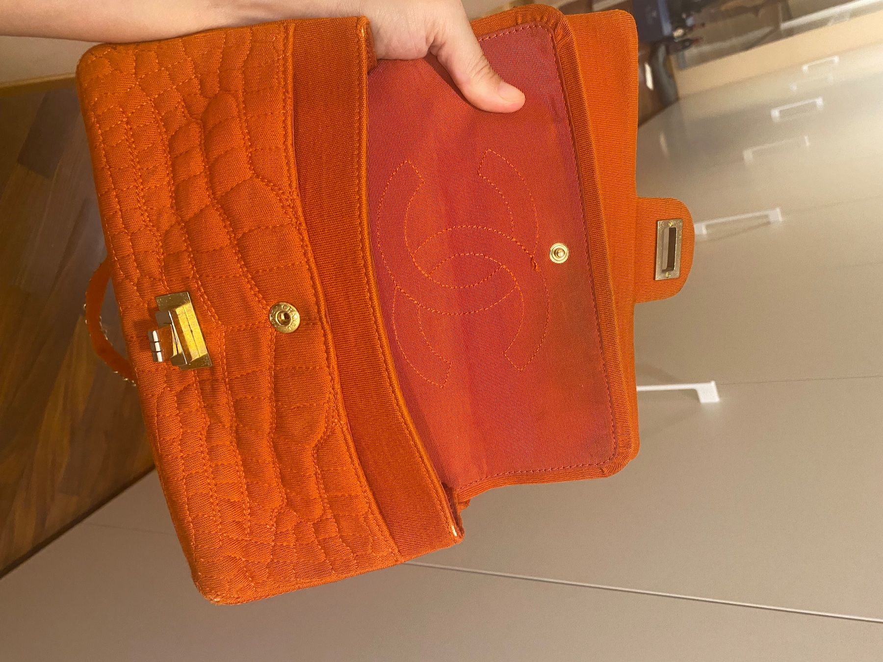 Chanel Taschen für Damen: Chanel 2.55 vintage – Gebraucht aus Pregassona von KostVale 6