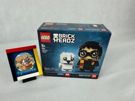 Lego Harry Potter BrickHeadz 41615 Harry Potter und Hedwig