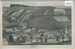 Huttwil - Generalansicht