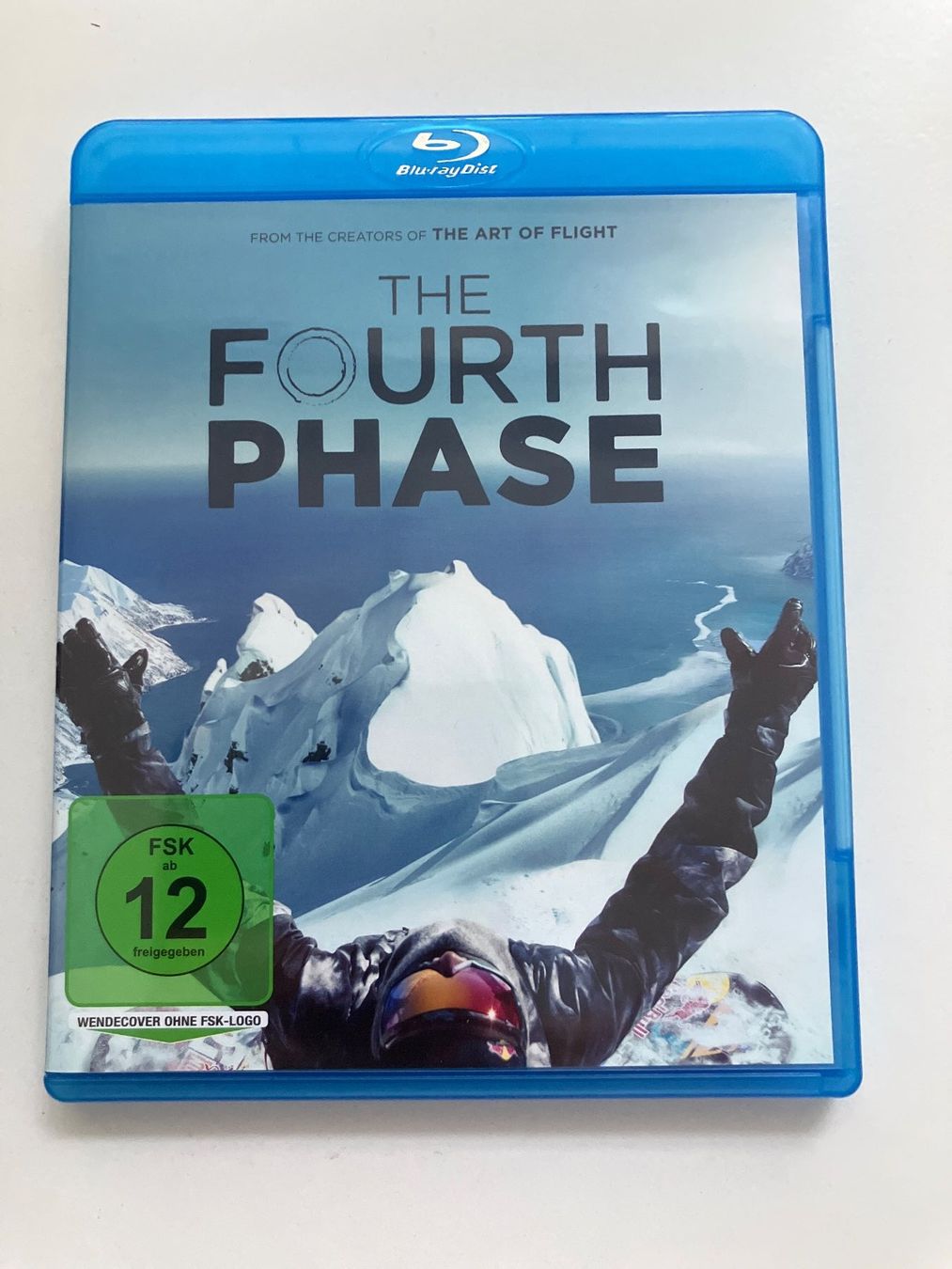 Tutti i DVDs: The Fourth Phase (2016)  Blu-ray – Usato da Arbon venduto da Sugofresser