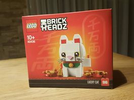 LEGO 40436 Brickheadz Glückskatze